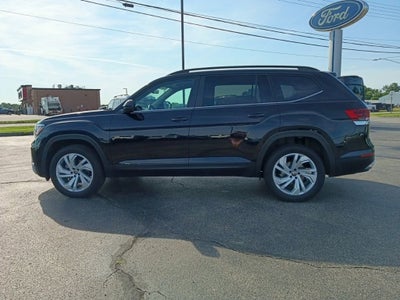 2023 Volkswagen Atlas 2.0T SE w/Technology