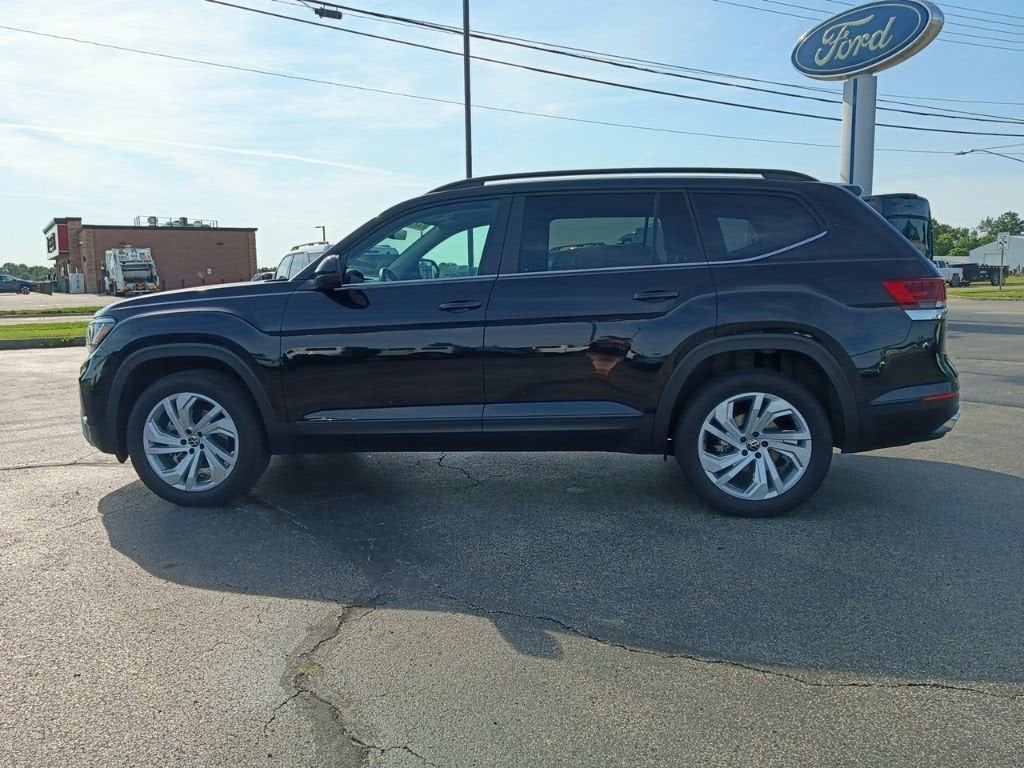 2023 Volkswagen Atlas 2.0T SE w/Technology