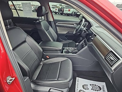 2022 Volkswagen Atlas 3.6L V6 SE w/Technology