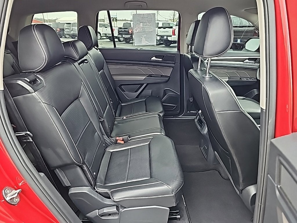 2022 Volkswagen Atlas 3.6L V6 SE w/Technology