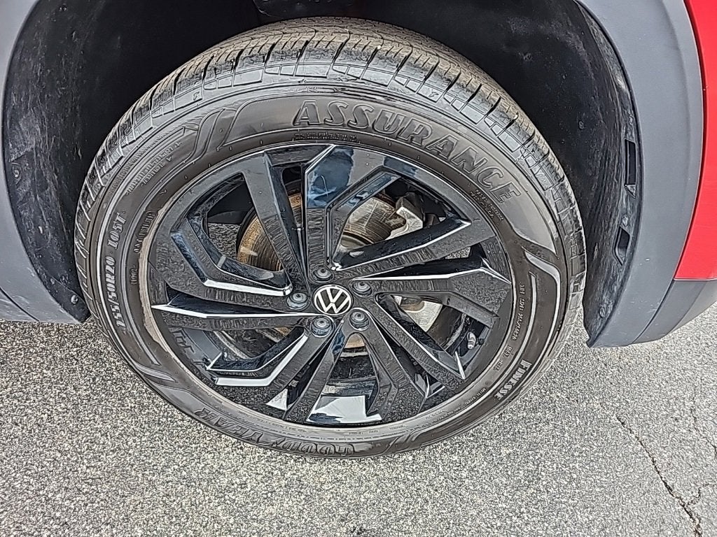 2022 Volkswagen Atlas 3.6L V6 SE w/Technology