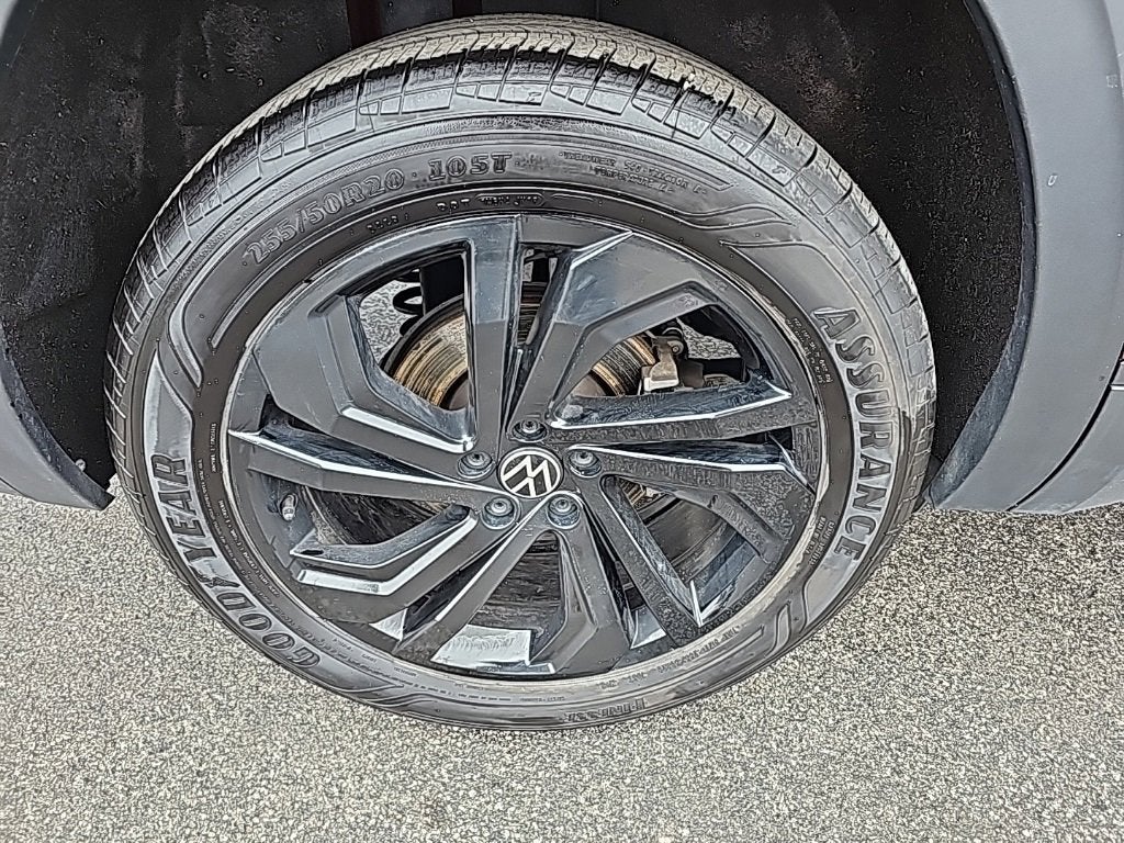 2022 Volkswagen Atlas 3.6L V6 SE w/Technology