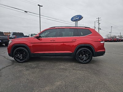2022 Volkswagen Atlas 3.6L V6 SE w/Technology