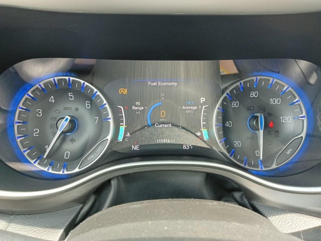 2022 Chrysler Pacifica Touring L