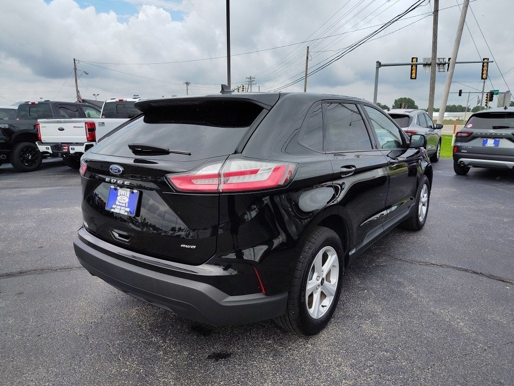 2024 Ford Edge SE