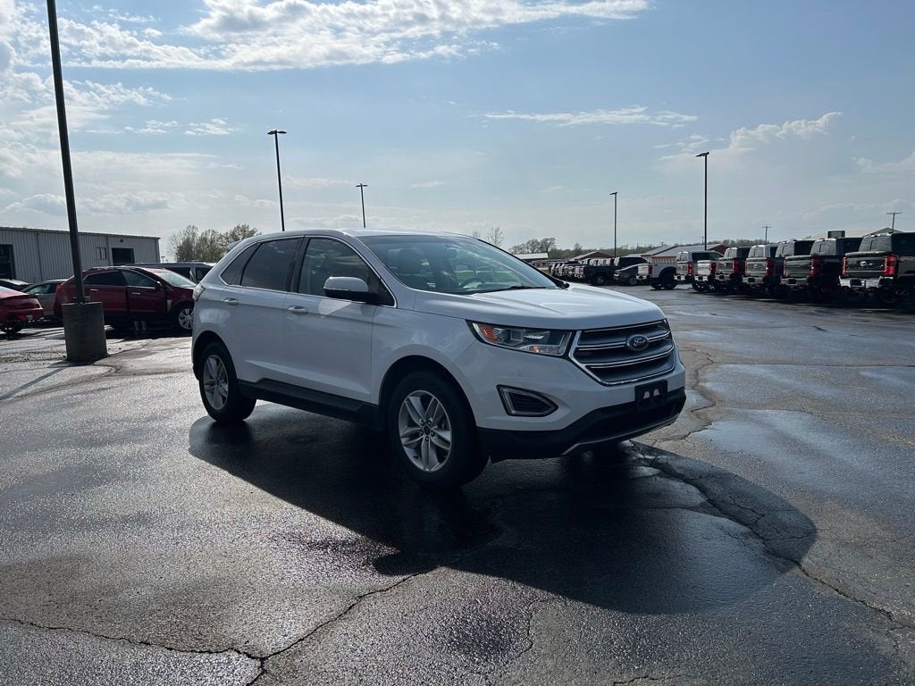2017 Ford Edge SEL