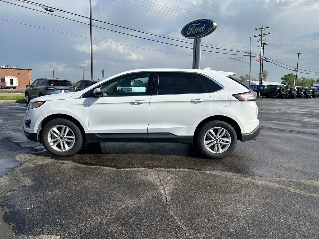 2017 Ford Edge SEL