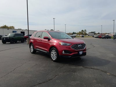 2022 Ford Edge SEL