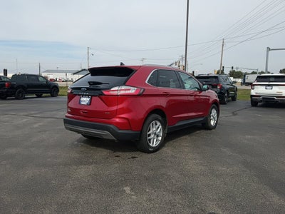 2022 Ford Edge SEL