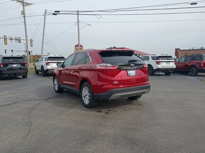 2022 Ford Edge SEL