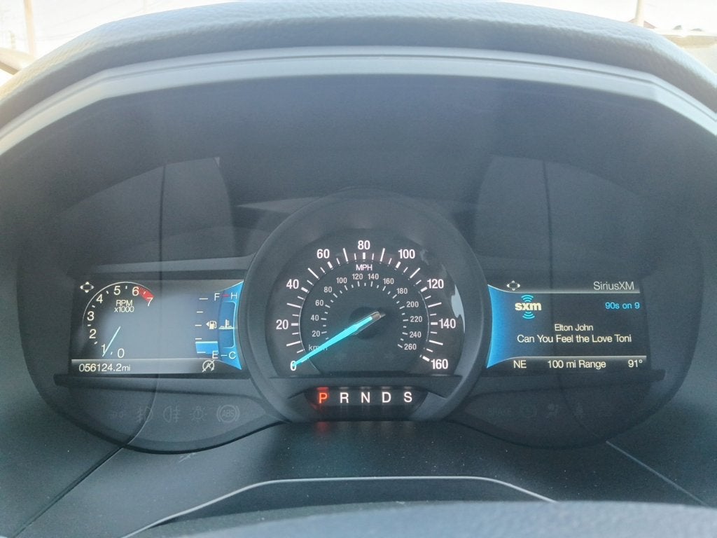 2024 Ford Edge Titanium