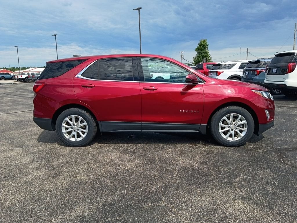 2020 Chevrolet Equinox LT