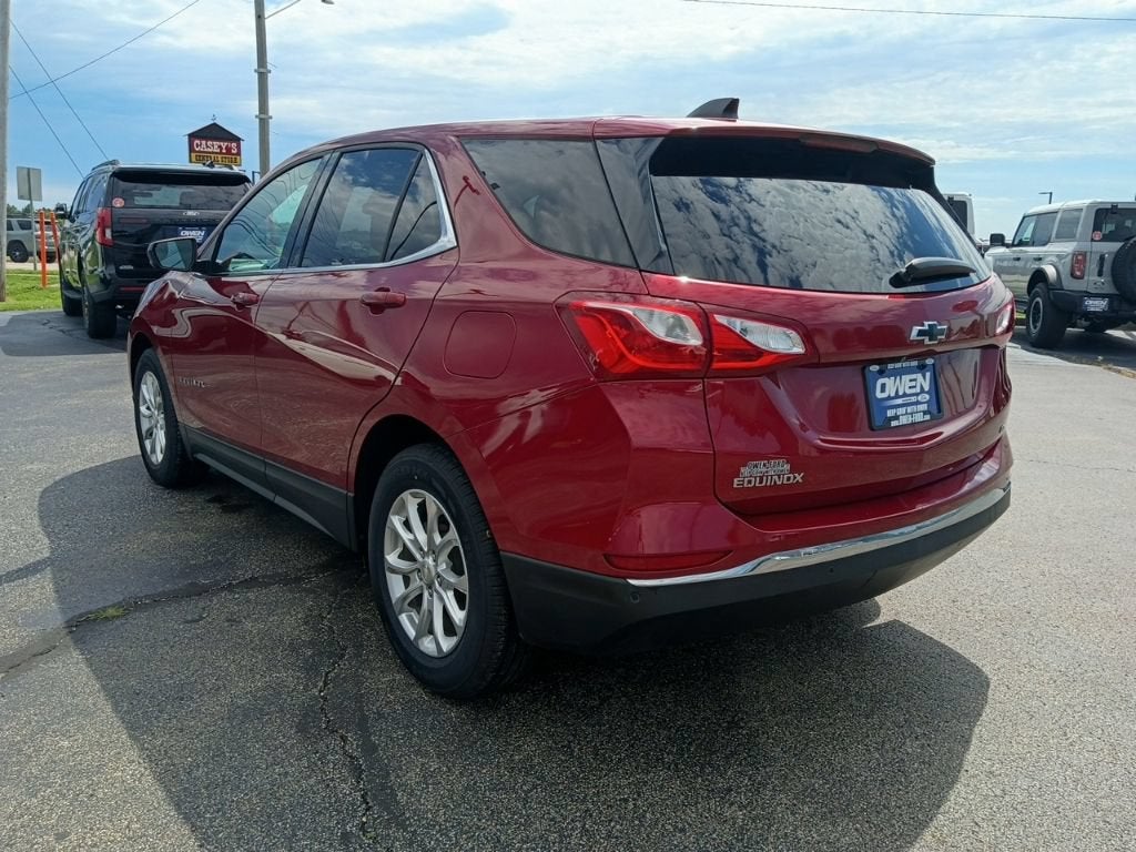 2020 Chevrolet Equinox LT