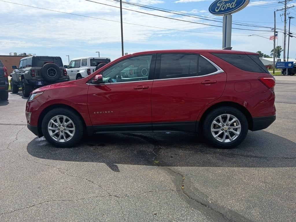 2020 Chevrolet Equinox LT
