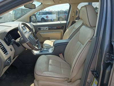 2009 Lincoln MKX Base