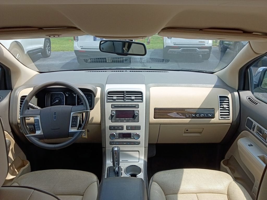 2009 Lincoln MKX Base