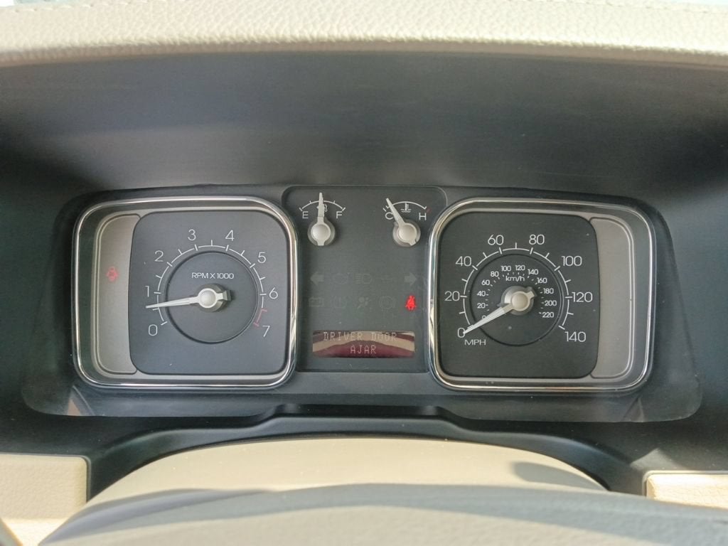 2009 Lincoln MKX Base