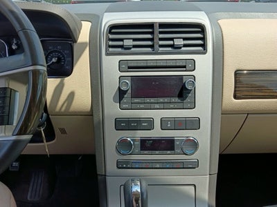 2009 Lincoln MKX Base