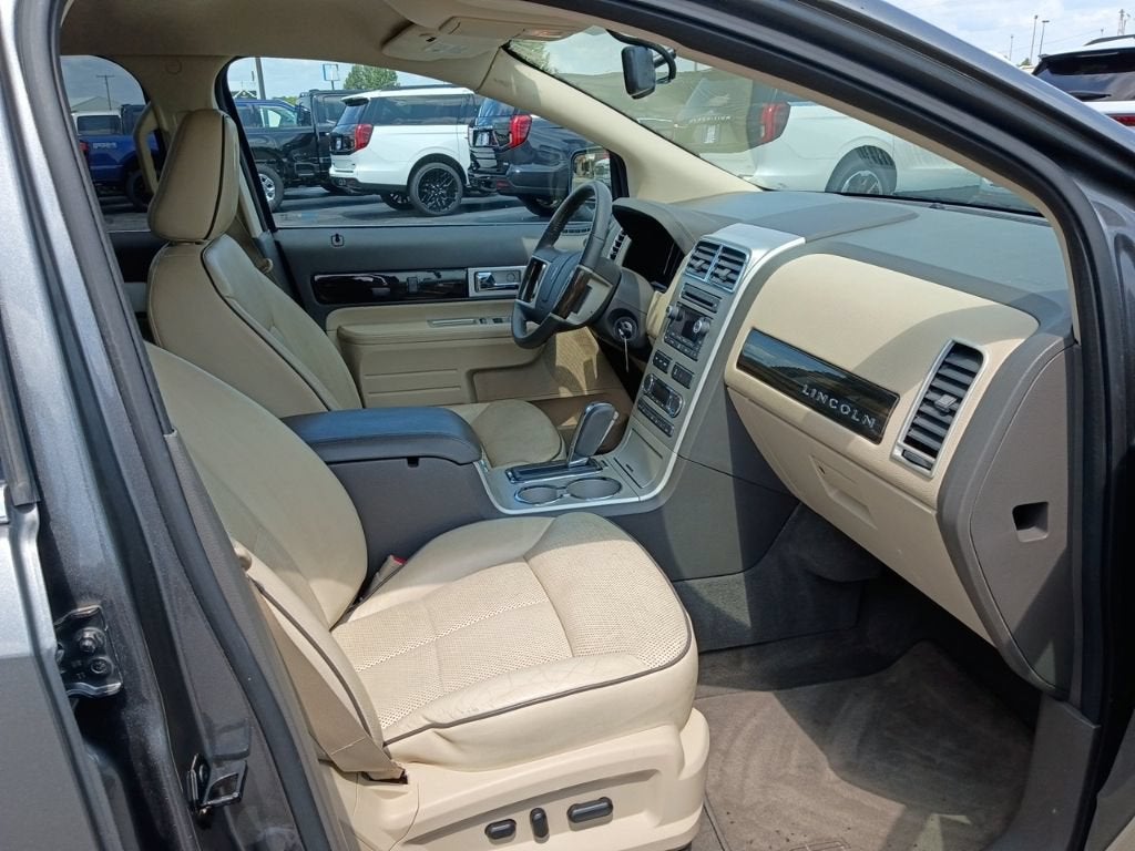 2009 Lincoln MKX Base