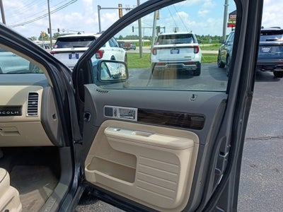 2009 Lincoln MKX Base