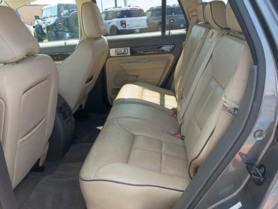 2009 Lincoln MKX Base
