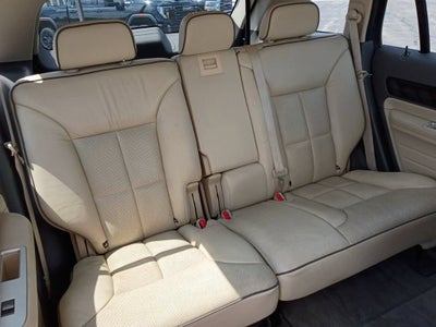 2009 Lincoln MKX Base
