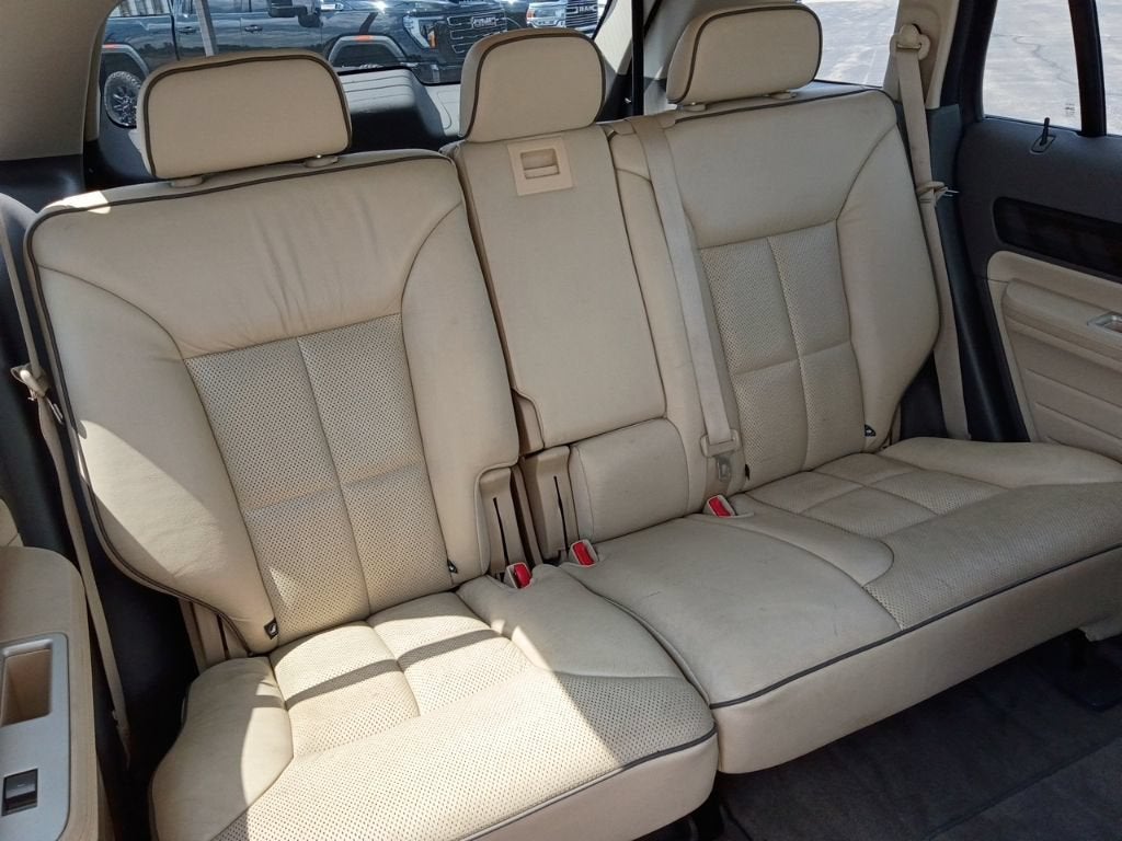 2009 Lincoln MKX Base