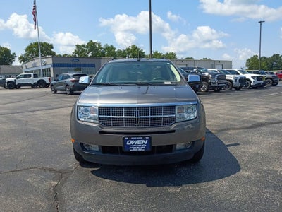 2009 Lincoln MKX Base