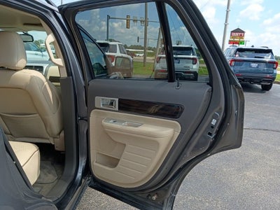 2009 Lincoln MKX Base