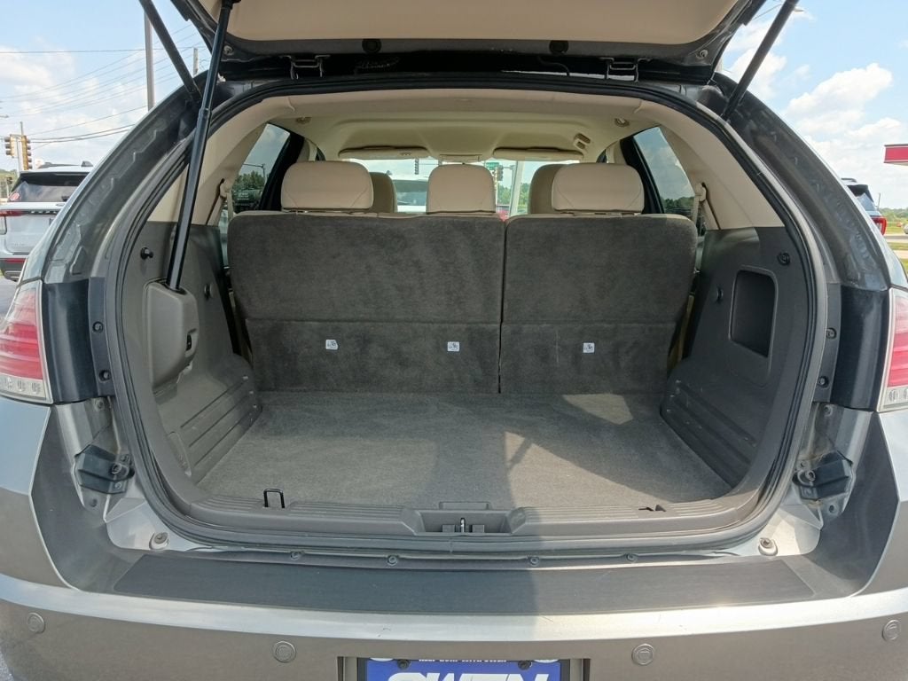 2009 Lincoln MKX Base