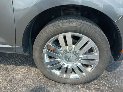 2009 Lincoln MKX Base