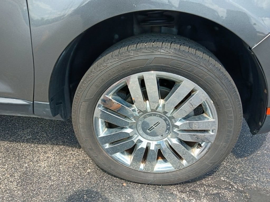 2009 Lincoln MKX Base
