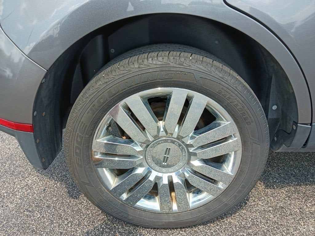 2009 Lincoln MKX Base