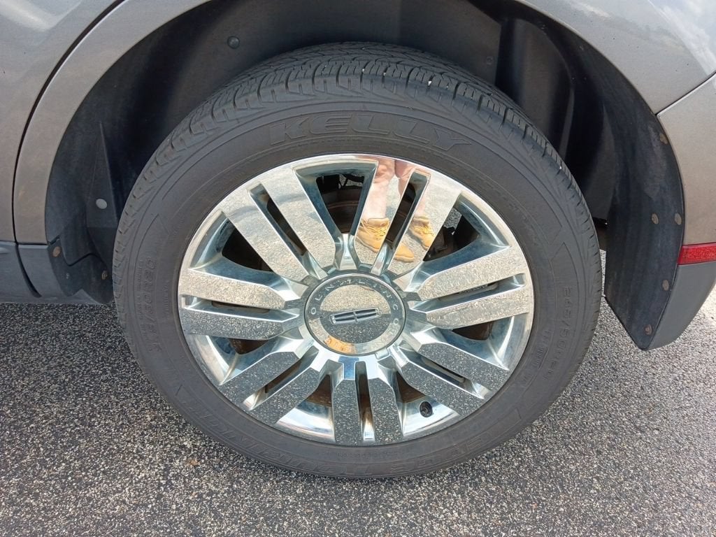 2009 Lincoln MKX Base
