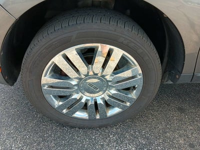 2009 Lincoln MKX Base
