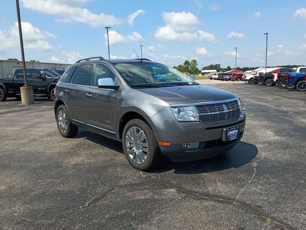 2009 Lincoln MKX Base