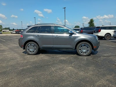 2009 Lincoln MKX Base