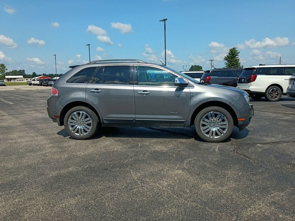 2009 Lincoln MKX Base