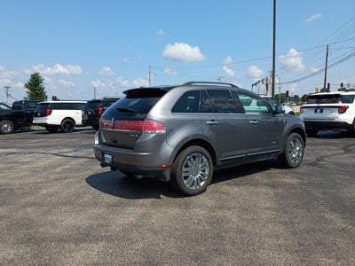 2009 Lincoln MKX Base