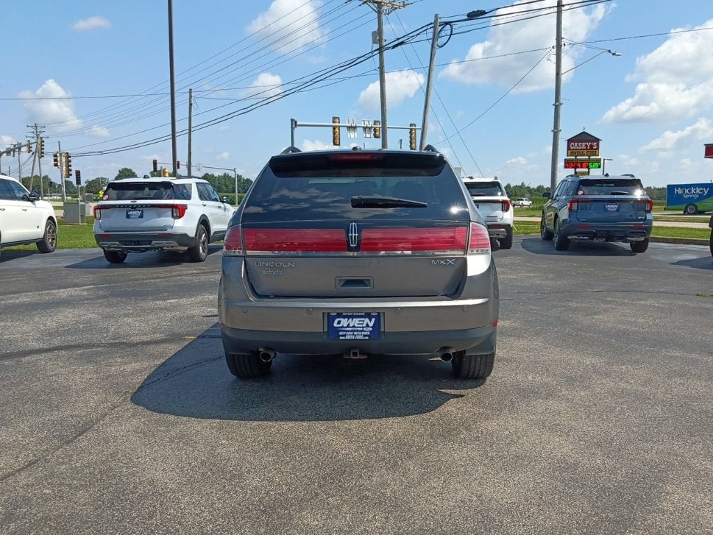 2009 Lincoln MKX Base