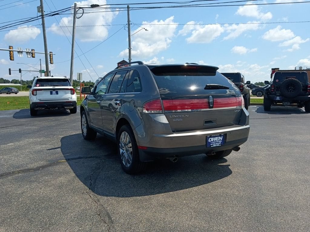 2009 Lincoln MKX Base