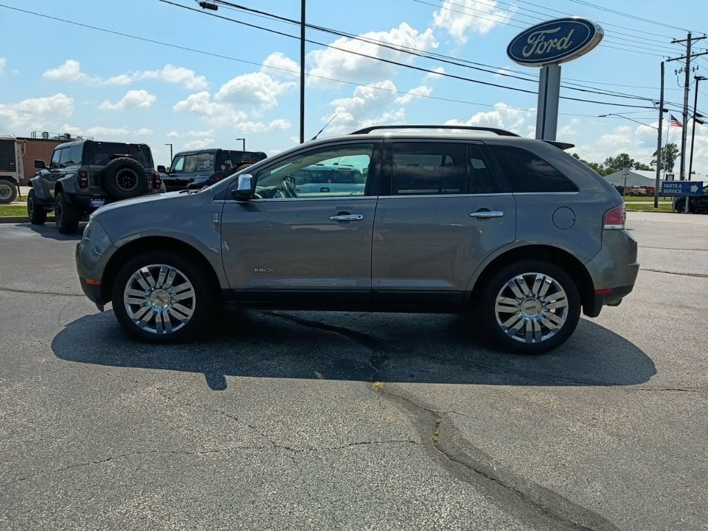 2009 Lincoln MKX Base