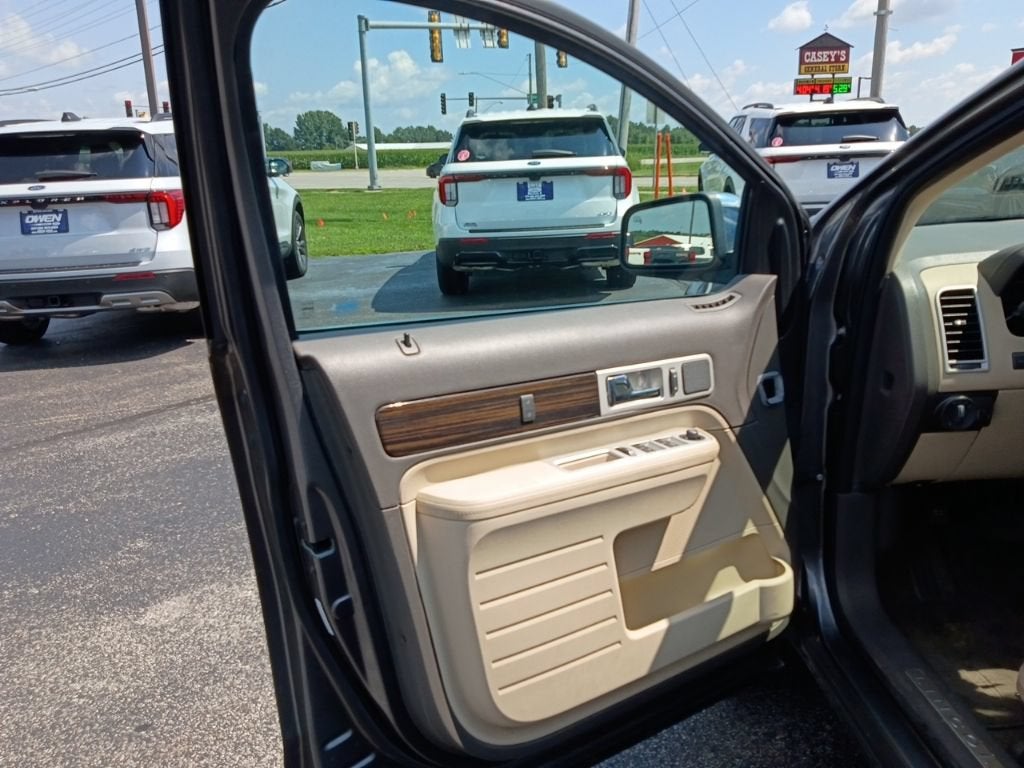 2009 Lincoln MKX Base