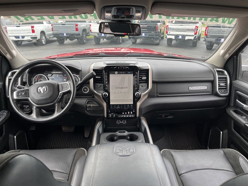 2023 RAM 2500 Laramie