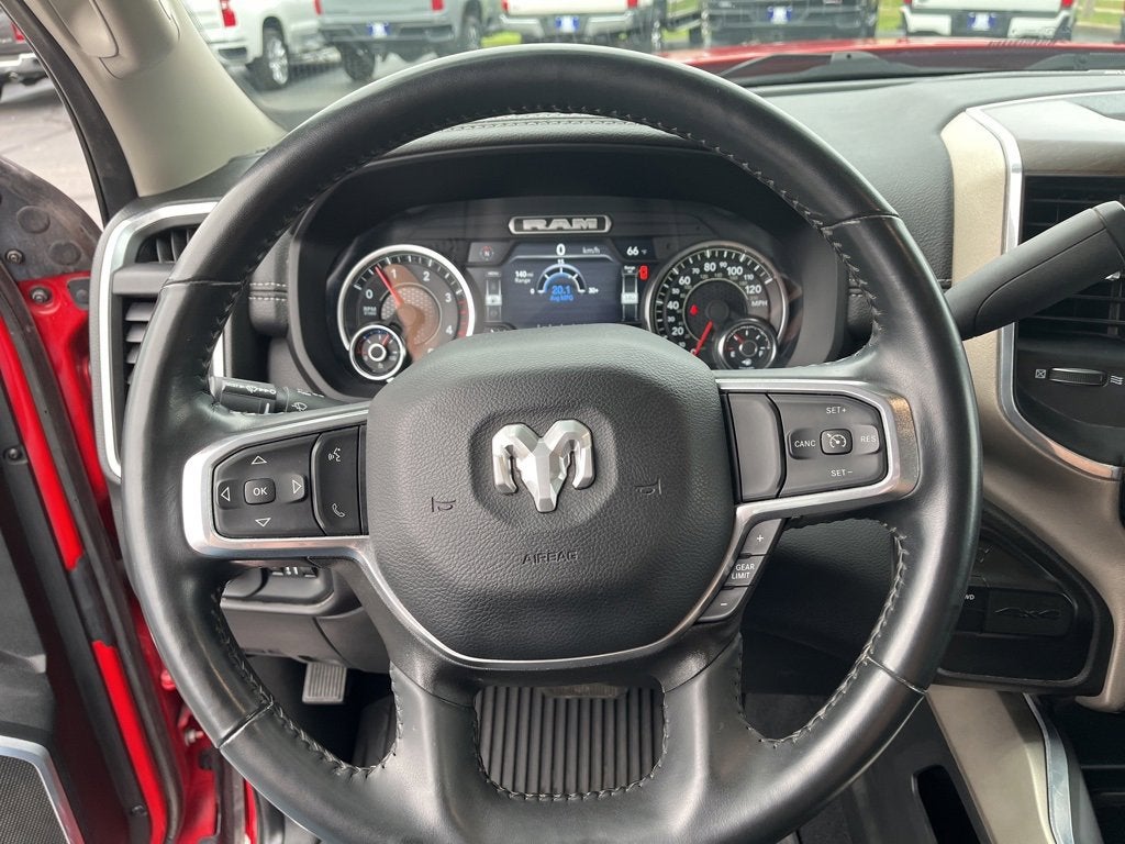 2023 RAM 2500 Laramie