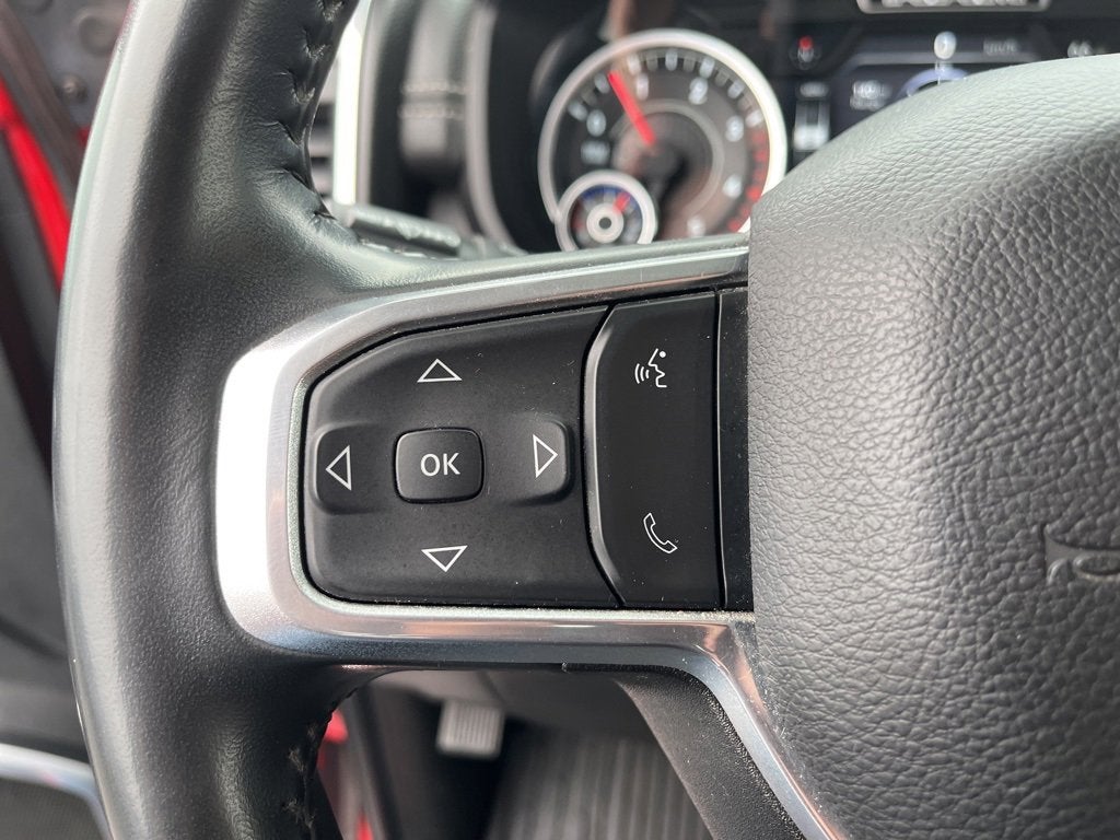 2023 RAM 2500 Laramie