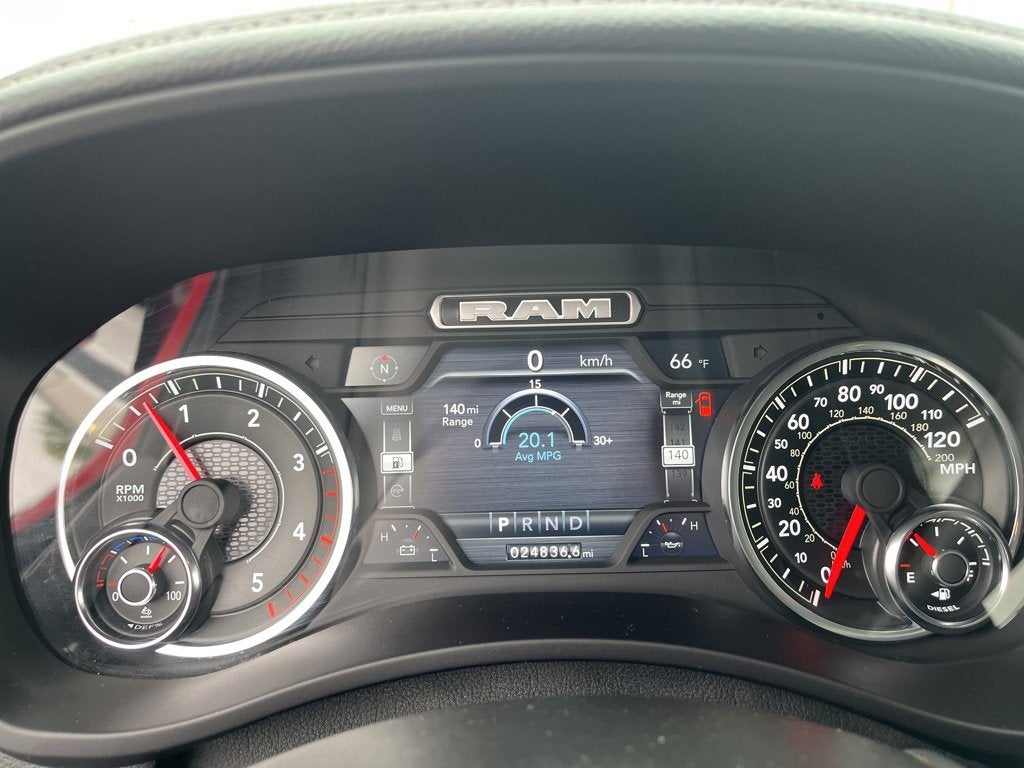 2023 RAM 2500 Laramie