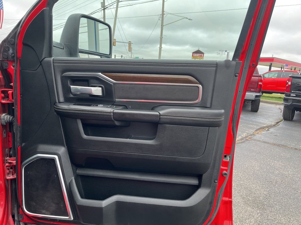 2023 RAM 2500 Laramie