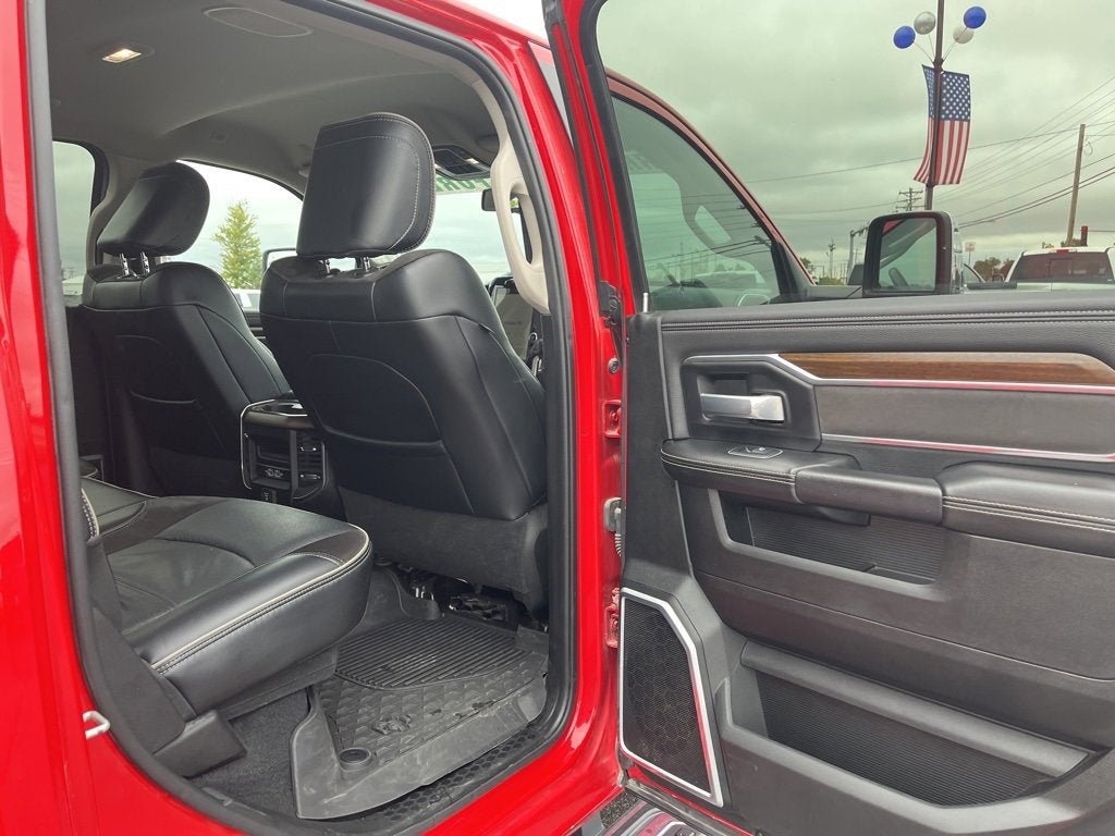 2023 RAM 2500 Laramie