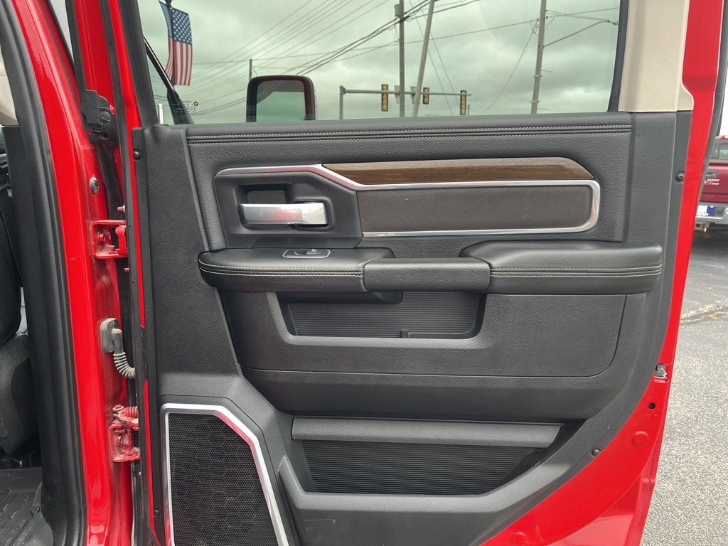 2023 RAM 2500 Laramie